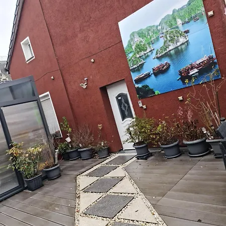 Apartment Citywohnung Mit Schlafgalerie Bis Zu 6 Gäste Direkt Im Stadtzentrum Neuwied