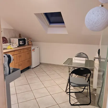 Citywohnung Mit Schlafgalerie Bis Zu 6 Gäste Direkt Im Stadtzentrum Apartment *