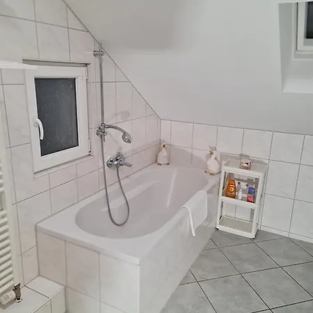 Citywohnung Mit Schlafgalerie Bis Zu 6 Gäste Direkt Im Stadtzentrum Apartment *