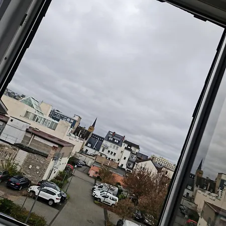 Citywohnung Mit Schlafgalerie Bis Zu 6 Gaeste Direkt Im Stadtzentrum Appartement *