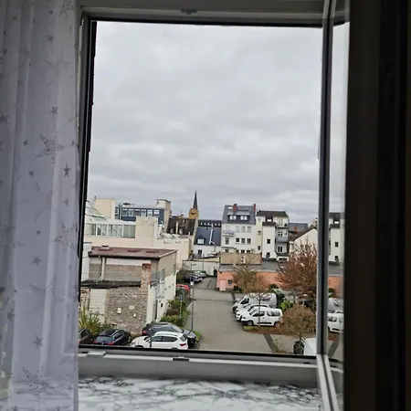 Citywohnung Mit Schlafgalerie Bis Zu 6 Gaeste Direkt Im Stadtzentrum * Neuwied