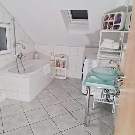 Apartment Citywohnung Mit Schlafgalerie Bis Zu 6 Gäste Direkt Im Stadtzentrum *