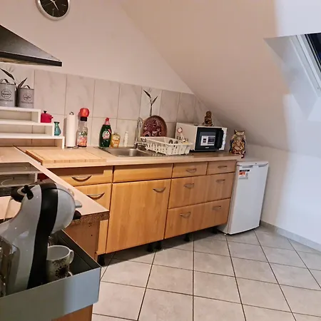 Citywohnung Mit Schlafgalerie Bis Zu 6 Gäste Direkt Im Stadtzentrum Apartment