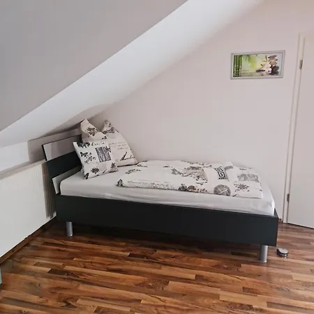Citywohnung Mit Schlafgalerie Bis Zu 6 Gäste Direkt Im Stadtzentrum *
