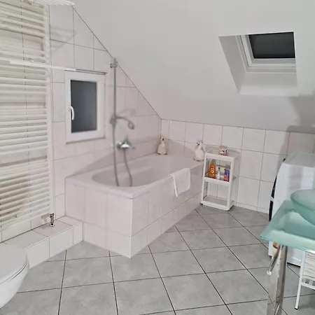 Citywohnung Mit Schlafgalerie Bis Zu 6 Gäste Direkt Im Stadtzentrum Apartment