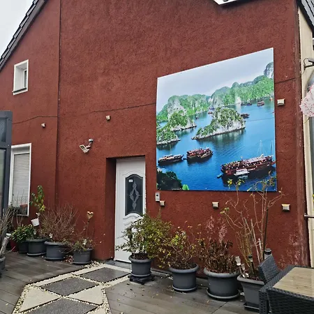 Citywohnung Mit Schlafgalerie Bis Zu 6 Gaeste Direkt Im Stadtzentrum