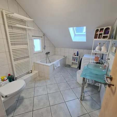 Appartement Citywohnung Mit Schlafgalerie Bis Zu 6 Gaeste Direkt Im Stadtzentrum Neuwied