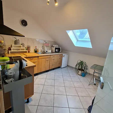 Citywohnung Mit Schlafgalerie Bis Zu 6 Gaeste Direkt Im Stadtzentrum