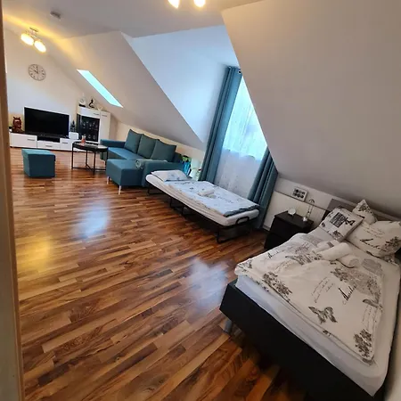 Appartement Citywohnung Mit Schlafgalerie Bis Zu 6 Gaeste Direkt Im Stadtzentrum