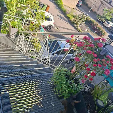 Citywohnung Mit Schlafgalerie Bis Zu 6 Gaeste Direkt Im Stadtzentrum Appartement Neuwied