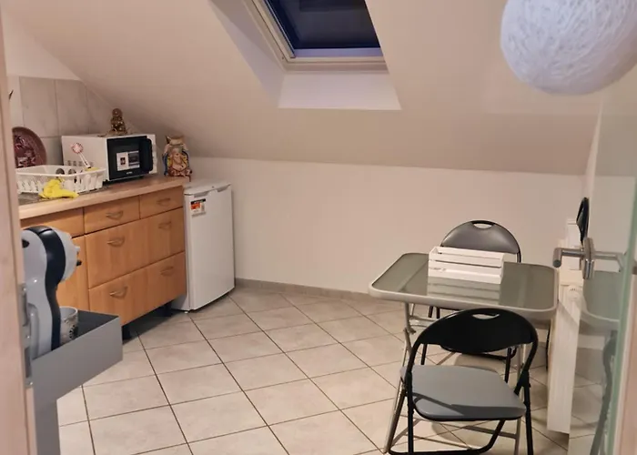 Citywohnung Mit Schlafgalerie Bis Zu 6 Gaeste Direkt Im Stadtzentrum アパート *