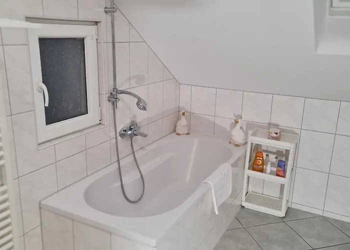 Citywohnung Mit Schlafgalerie Bis Zu 6 Gaeste Direkt Im Stadtzentrum Apartment *