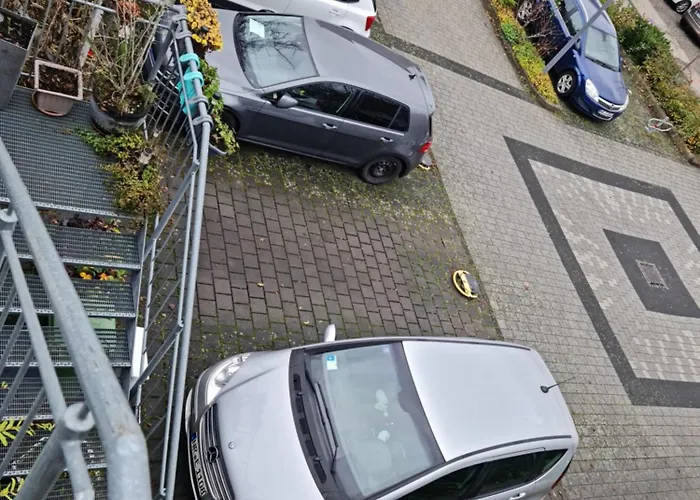 アパート Citywohnung Mit Schlafgalerie Bis Zu 6 Gaeste Direkt Im Stadtzentrum