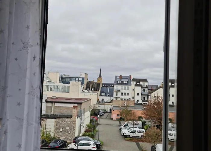 Citywohnung Mit Schlafgalerie Bis Zu 6 Gaeste Direkt Im Stadtzentrum * Neuwied