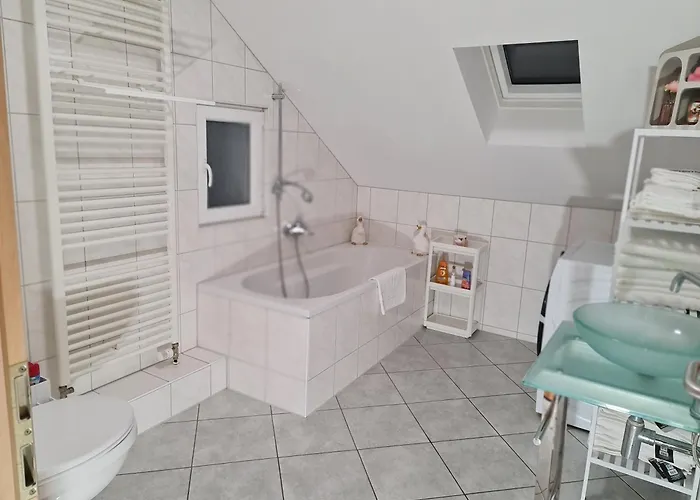 Citywohnung Mit Schlafgalerie Bis Zu 6 Gaeste Direkt Im Stadtzentrum アパート