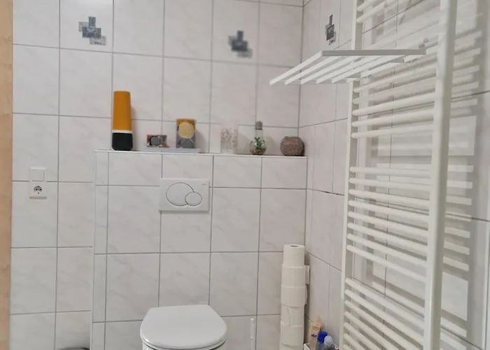 アパート Citywohnung Mit Schlafgalerie Bis Zu 6 Gaeste Direkt Im Stadtzentrum