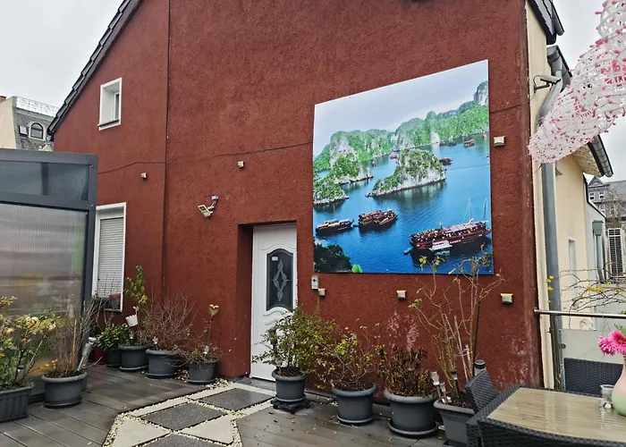 Citywohnung Mit Schlafgalerie Bis Zu 6 Gaeste Direkt Im Stadtzentrum